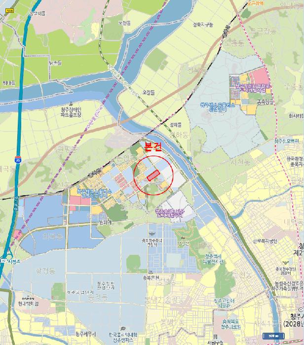 2025타경5455 법원경매 사진2 | 청주 흥덕구 아파트 경매