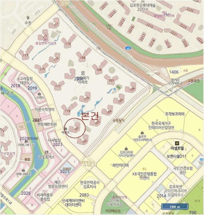 법원경매 2025타경34247 사진10 | 김포시 장기동 2004-4 아파트 경매