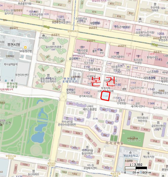 2025타경34312 법원경매 사진9 | 부천 원미구 오피스텔 경매