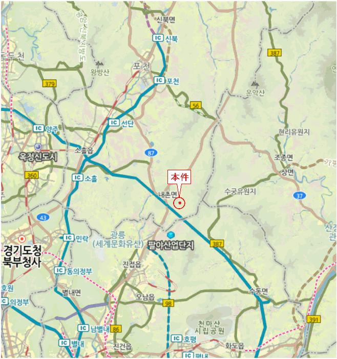 2025타경72785 법원경매 사진20 | 경기 포천시 공장 경매