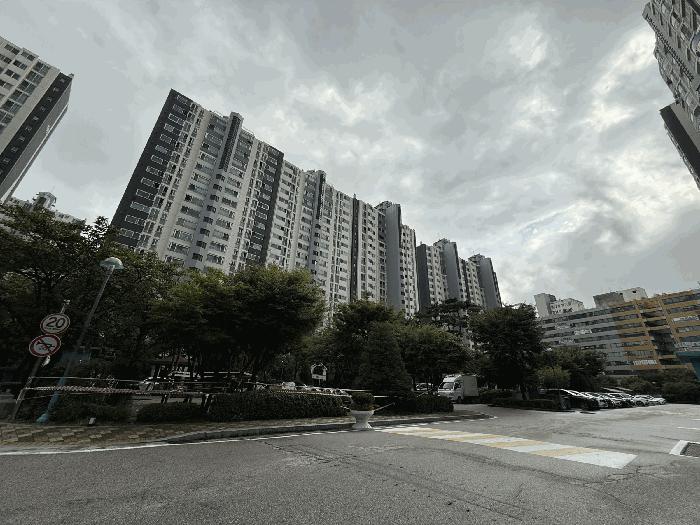 경기도 의정부시 신곡동 767-1 삼성래미안진흥아파트 105동 4층401호 법원경매 물건 대표사진