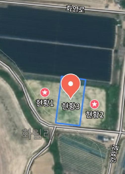 2025타경503725 법원경매 사진13 | 충남 금산군 답 경매