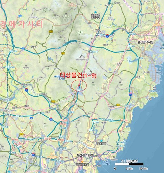 법원경매 2024타경119653 사진31 | 양산시 상북면 민등대길 오피스텔 경매