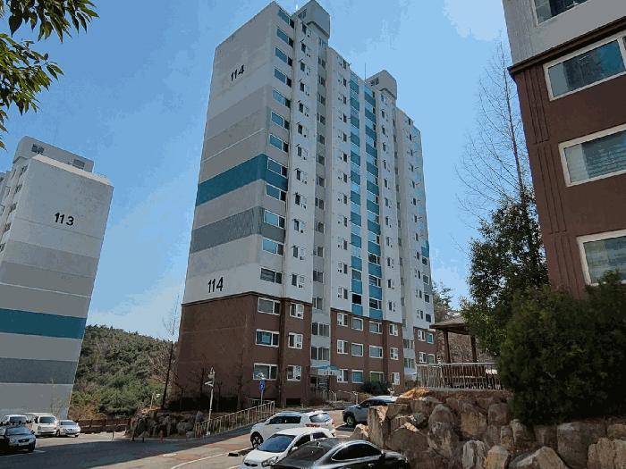울산광역시 울주군 삼남읍 교동리 1678 영남알프스타운아파트 114동 3층302호 법원경매 물건 대표사진