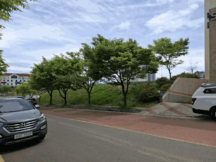 법원경매 2025타경11649 사진2 | 울산 북구 산하동 1016-2 대지 경매