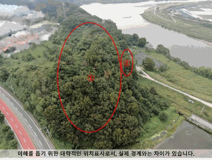 2025타경261 법원경매 사진2 | 경남 함안군 임야 경매
