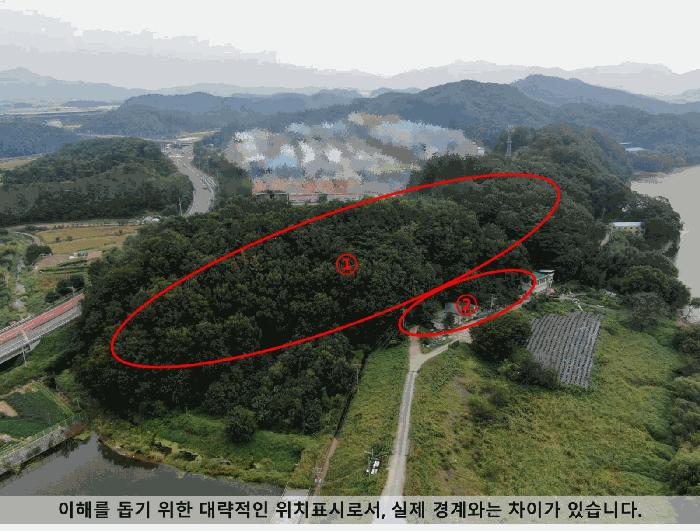 경상남도 함안군 군북면 월촌리 산140-7 법원경매 물건 대표사진