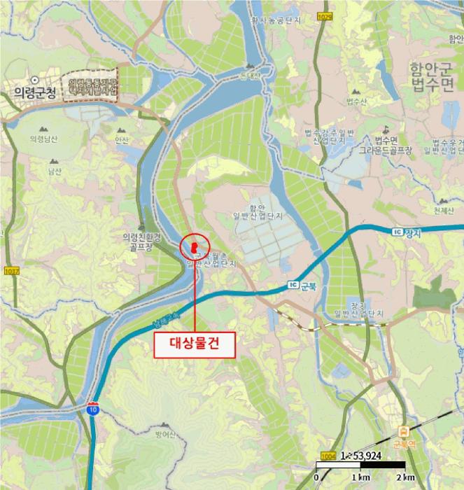 2025타경261 법원경매 사진17 | 경남 함안군 임야 경매