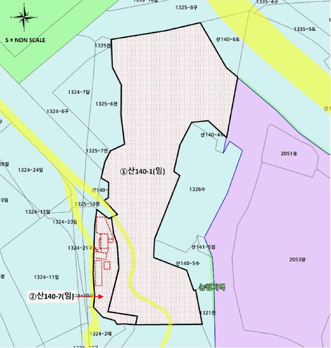 2025타경261 법원경매 사진18 | 경남 함안군 임야 경매