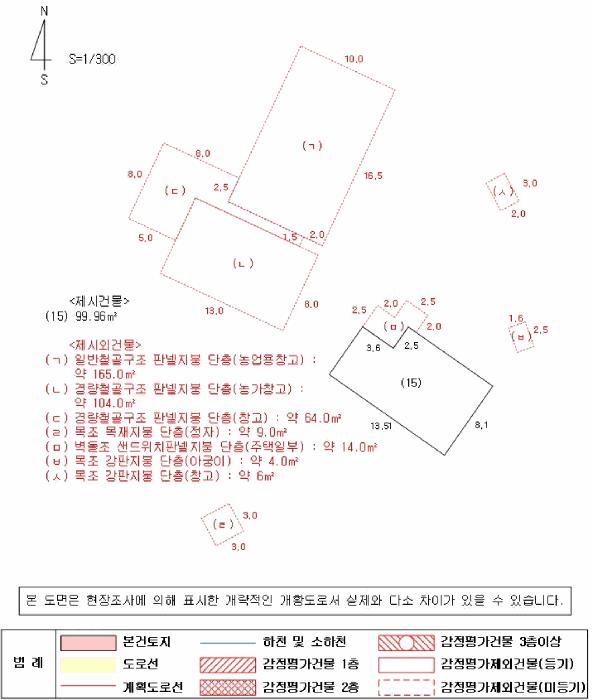 2025타경263 법원경매 사진53 | 경남 의령군 답 경매