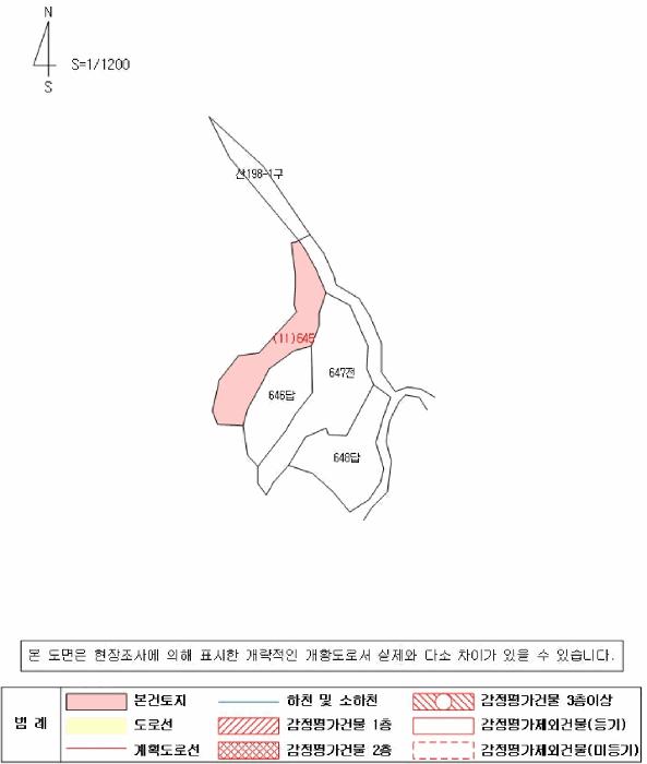 2025타경263 법원경매 사진59 | 경남 의령군 답 경매