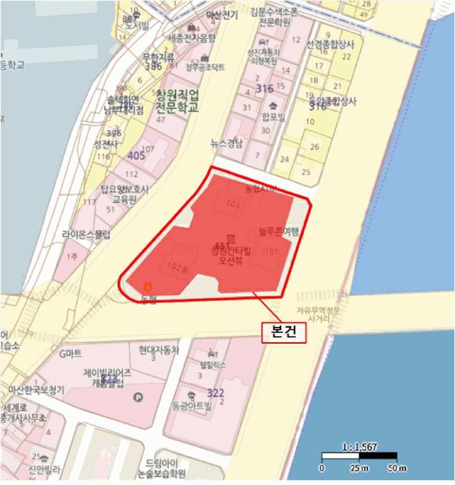2025타경20758 법원경매 사진23 | 창원 마산합포구 근린상가 경매