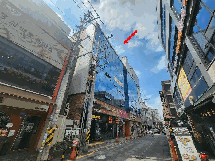 경기도 성남시 중원구 성남동 3502 모란역센트럴스퀘어 2층203호 법원경매 물건 대표사진