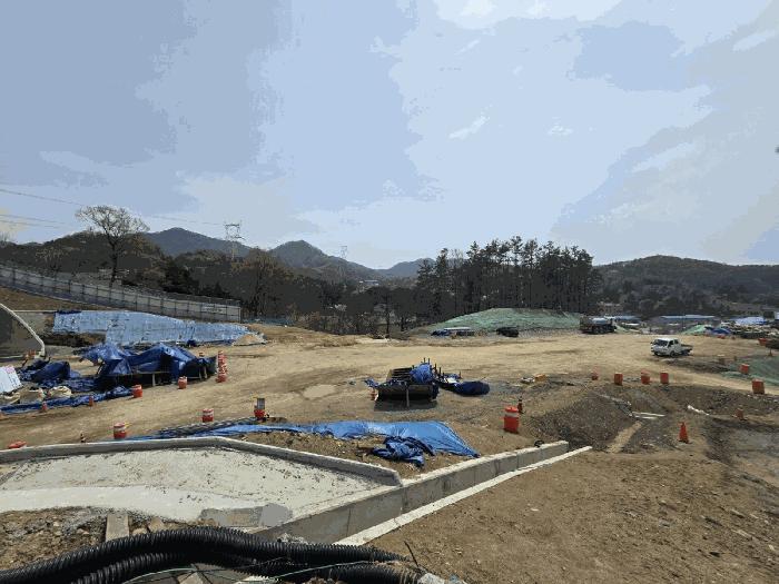 법원경매 2025타경1360 사진4 | 광주시 곤지암읍 부항리 임야 경매