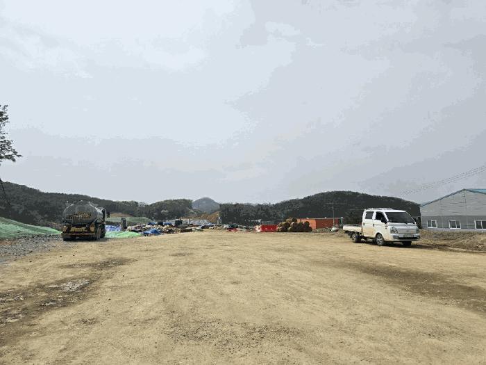법원경매 2025타경1360 사진5 | 광주시 곤지암읍 부항리 임야 경매