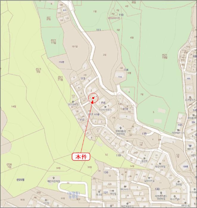 법원경매 2025타경2165 사진12 | 광주시 능평동 116-8 디자인하우스 다세대주택 경매