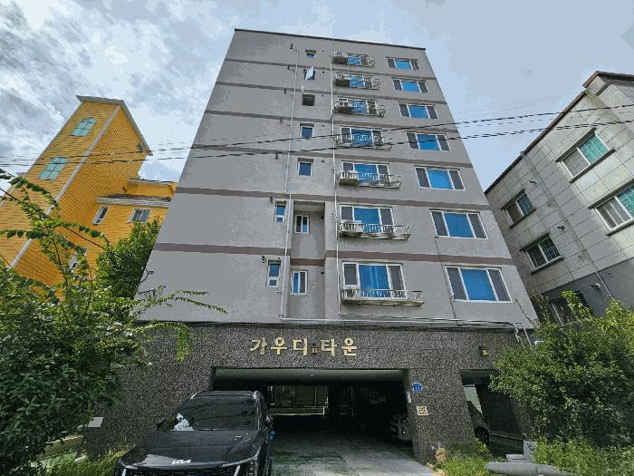 경상북도 포항시 남구 상도동 603-8 상도동주상복합 8층801호 법원경매 물건 대표사진