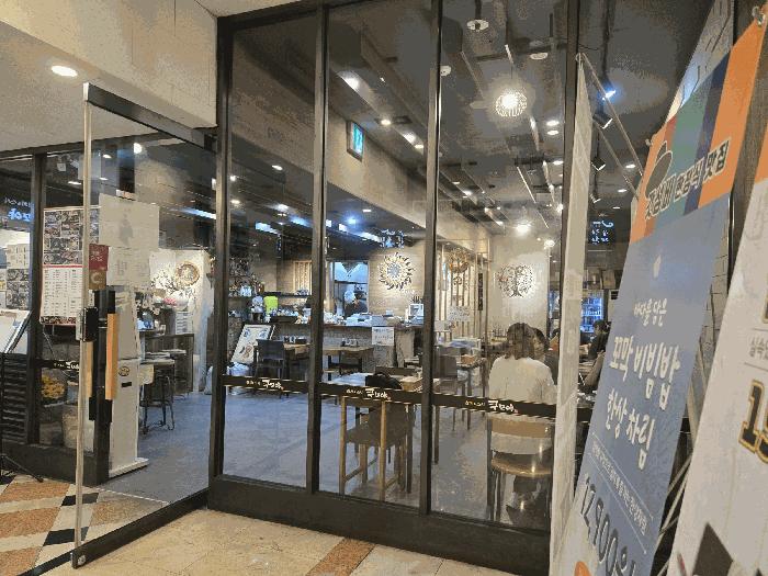 법원경매 2025타경52137 사진3 | 성남시 분당구 야탑동 341 근린상가 경매