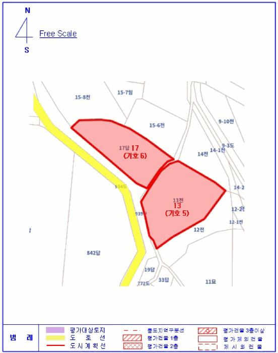 2025타경333 법원경매 사진17 | 전북 부안군 답 경매