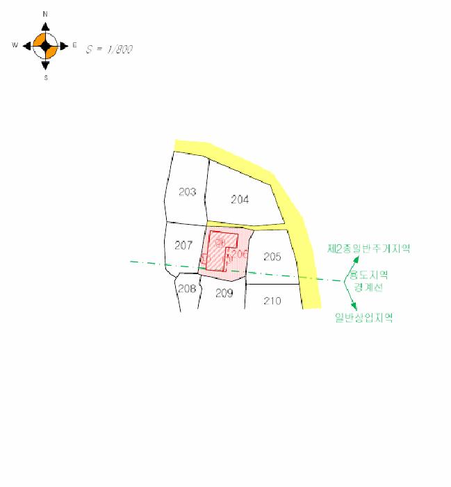 법원경매 2025타경3830 사진10 | 포항시 북구 흥해읍 약성리 206 단독주택다가구 경매