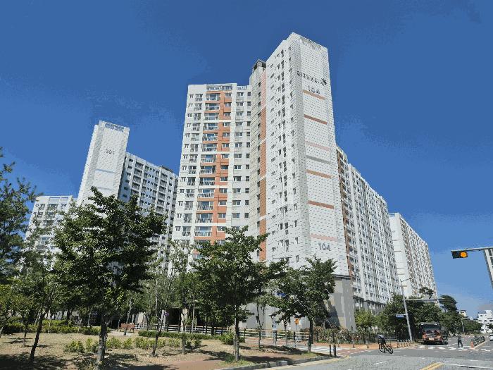 법원경매 2025타경3835 사진2 | 포항시 북구 흥해읍 초곡리 1491 아파트 경매