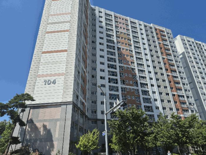 법원경매 2025타경3835 사진4 | 포항시 북구 흥해읍 초곡리 1491 아파트 경매
