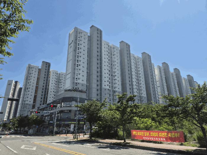 법원경매 2025타경3835 사진6 | 포항시 북구 흥해읍 초곡리 1491 아파트 경매
