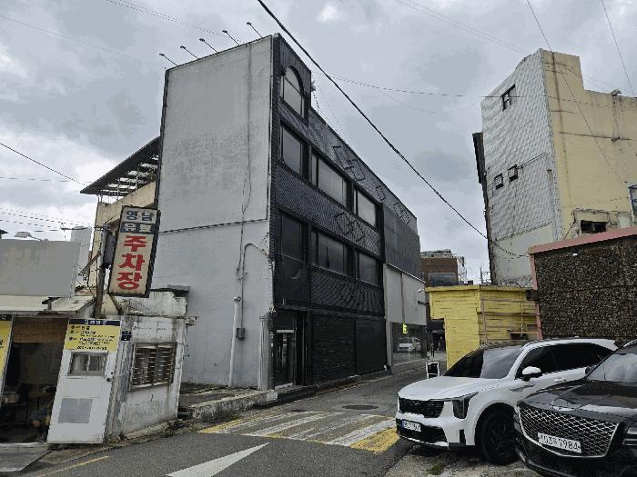 법원경매 2025타경4102 사진2 | 포항시 북구 대흥동 719-23 근린시설 경매
