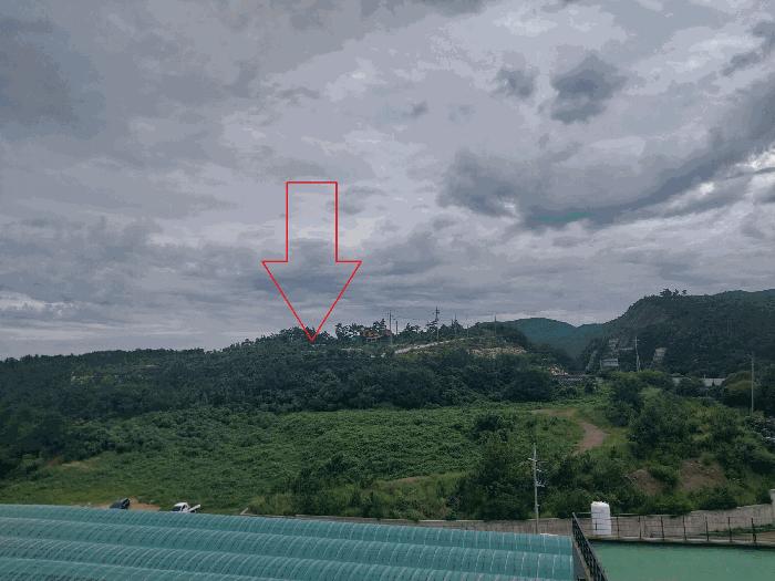 전북 부안군 변산면 운산리 531-108 임야 경매 물건 사진