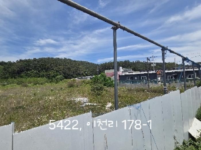 법원경매 2025타경5422 사진12 | 부산 기장군 일광읍 이천리 176-1 답 경매