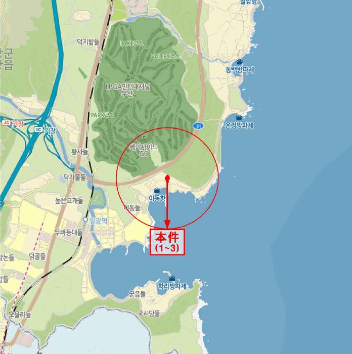 법원경매 2025타경5422 사진13 | 부산 기장군 일광읍 이천리 176-1 답 경매