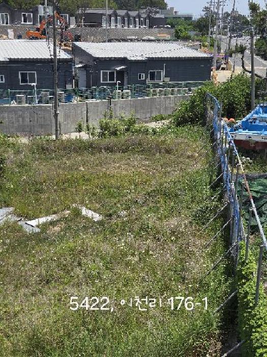 법원경매 2025타경5422 사진9 | 부산 기장군 일광읍 이천리 176-1 답 경매