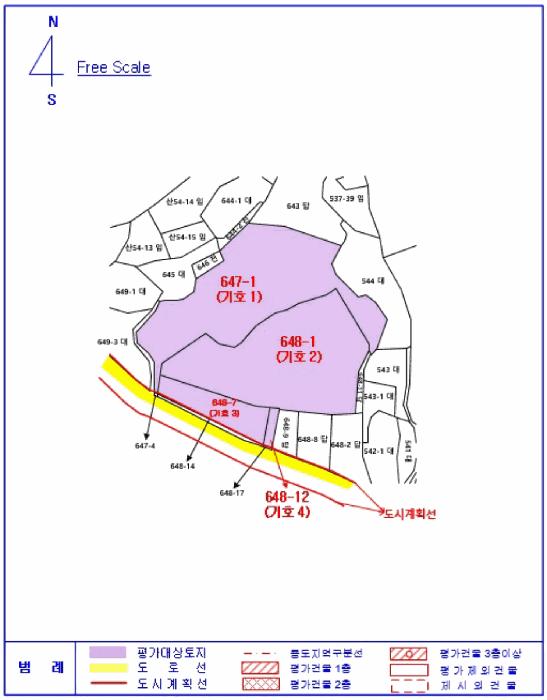 2025타경30501 법원경매 사진12 | 전북 부안군 답 경매