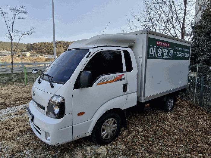 법원경매 2025타경6245 사진3 | 부산 기장군 기장읍 기장대로 차량 경매