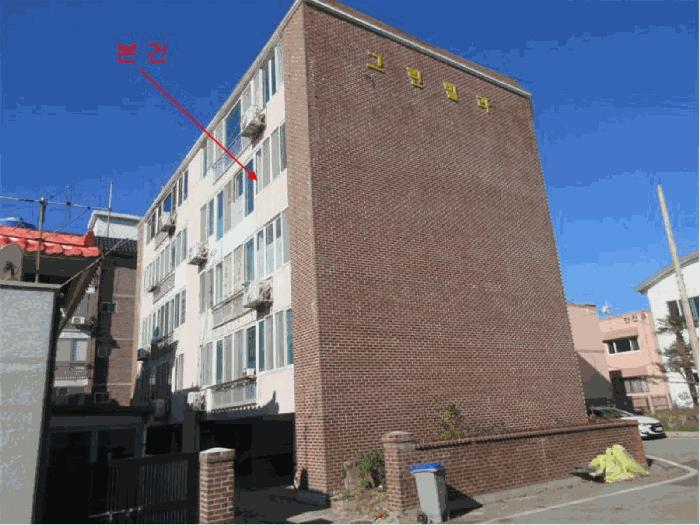 2025타경681 법원경매 사진2 | 전남 고흥군 다세대주택 경매