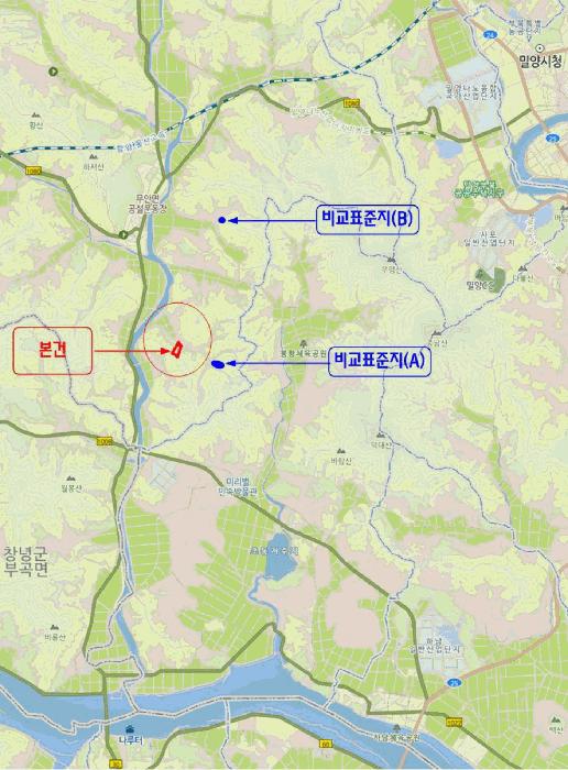 2025타경179 법원경매 사진9 | 경남 밀양시 임야 경매