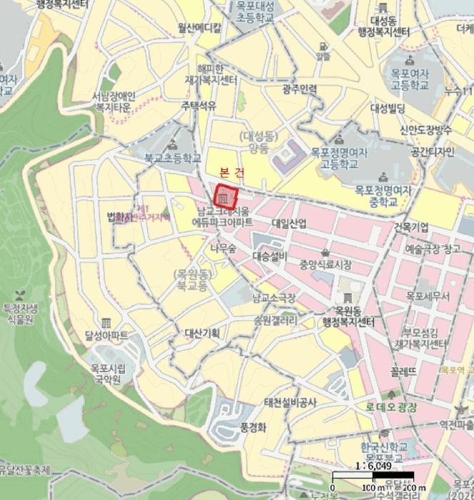 2025타경51580 법원경매 사진7 | 전남 목포시 아파트 경매
