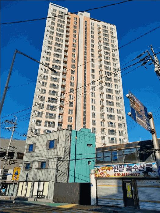 전라남도 목포시 남교동 1-1 남교크레지움에듀파크 1동 25층2501호 법원경매 물건 대표사진