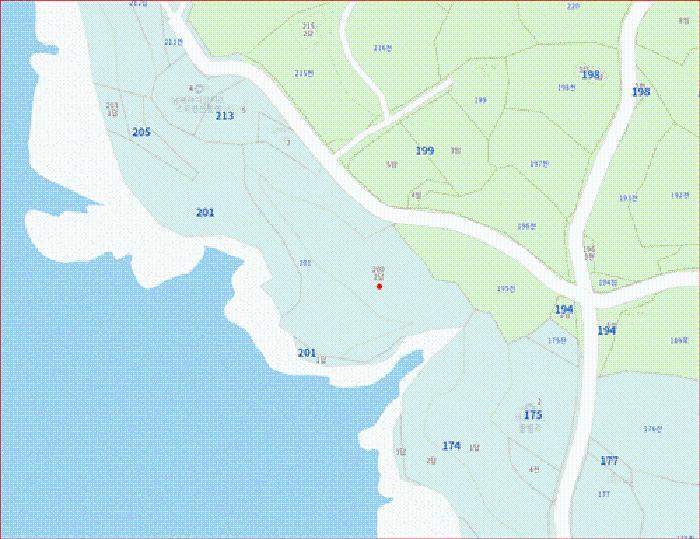 2025타경784 법원경매 사진19 | 경남 남해군 답 경매