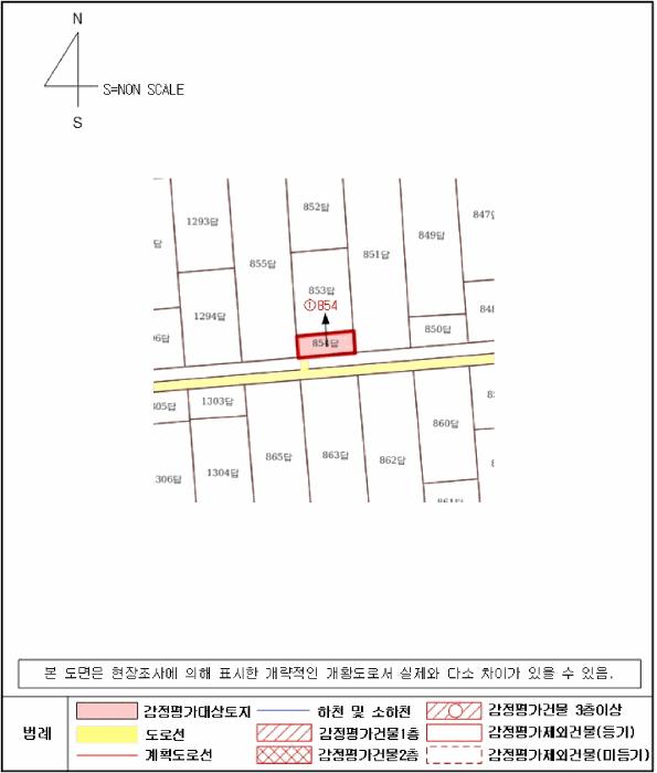 2025타경789 법원경매 사진6 | 경남 진주시 전답 경매
