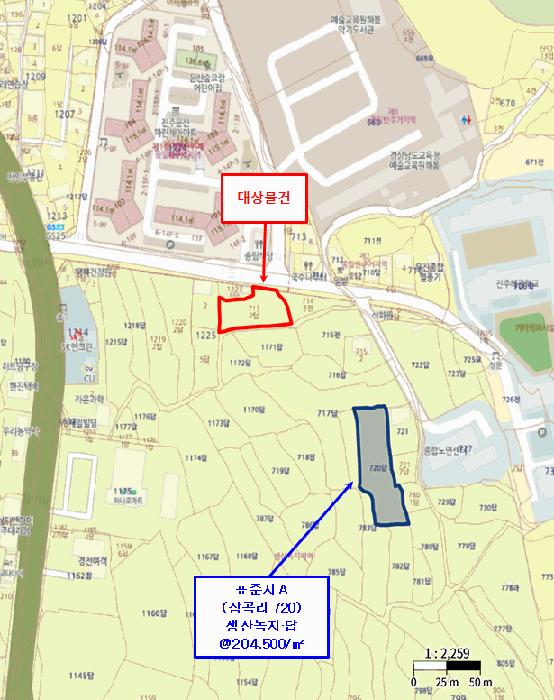 2025타경794 법원경매 사진9 | 경남 진주시 답 경매