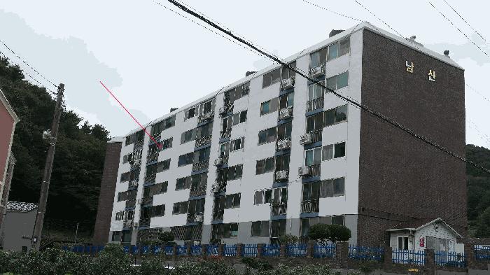 경상남도 남해군 남해읍 서변리 361 남산아파트 5층606호 법원경매 물건 대표사진