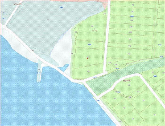 2025타경31126 법원경매 사진9 | 경남 남해군 답 경매