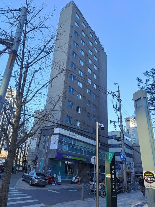 서울특별시 종로구 종로31길 54, 5층01호 (연지동,아르젠종로) · 지번주소: 서울특별시 종로구 연지동 163-3 법원경매 물건 대표사진
