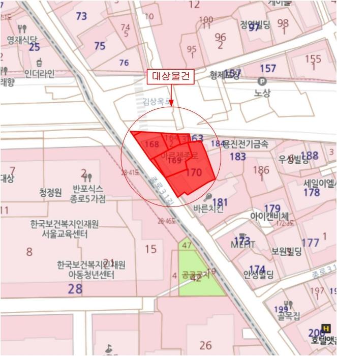 2024타경6213 법원경매 사진13 | 서울 종로구 오피스텔 경매
