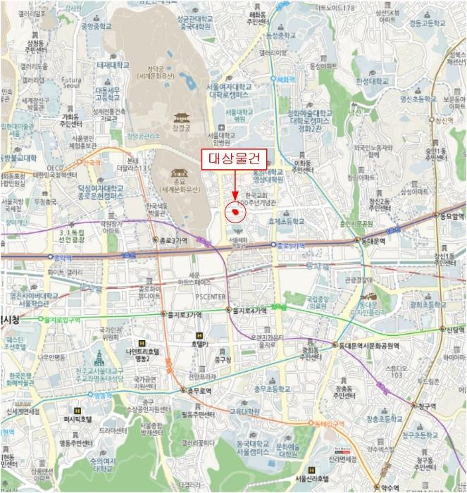 2024타경6213 법원경매 사진14 | 서울 종로구 오피스텔 경매