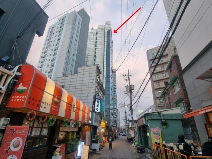 법원경매 2024타경7355 사진2 | 의정부시 신흥로258번길 근린상가 경매