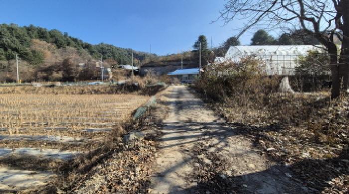 법원경매 2025타경4780 사진6 | 철원군 근남면 잠곡리 1015 답 경매