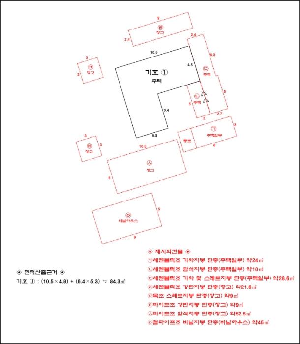 법원경매 2024타경87355 사진20 | 남양주시 화도읍 수레로1092번길 5-27 주택건물 경매