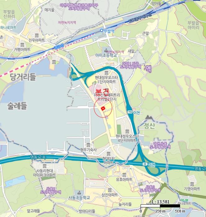 2024타경42589 법원경매 사진9 | 경기 이천시 오피스텔 경매